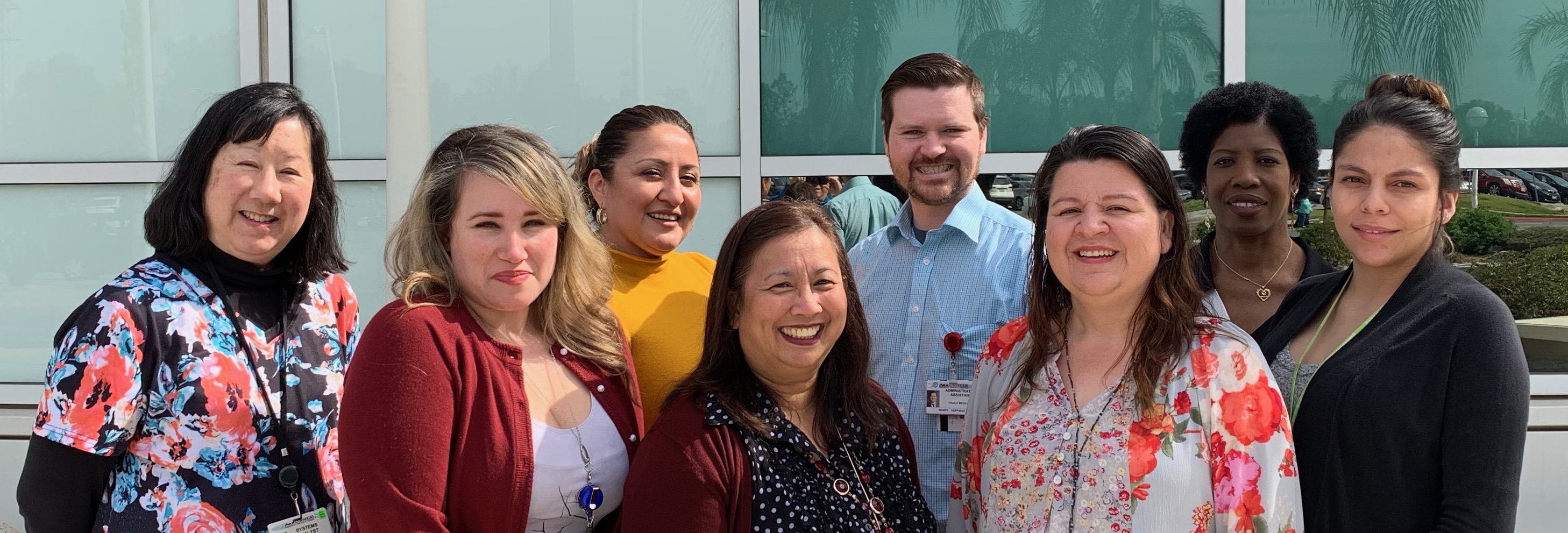 Family Medicine Residency Support Staff